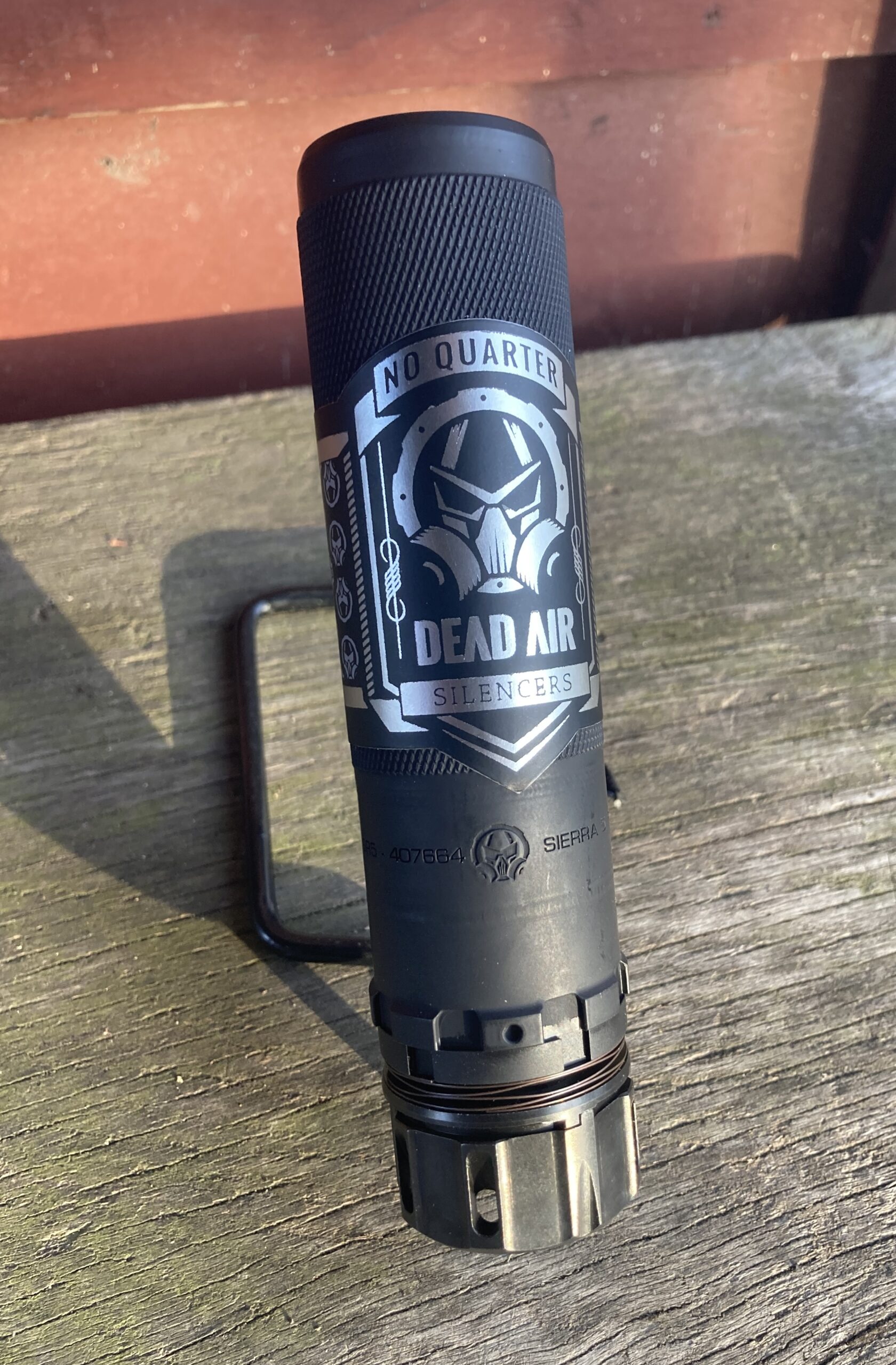 Dead Air Sierra 5 – Brewster Arms LLC