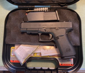 Glock 48 MOS