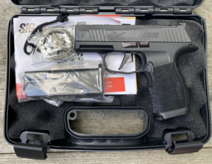 Sig Sauer P365X