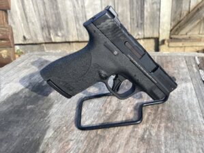 Smith & Wesson M&P Shield Plus 9